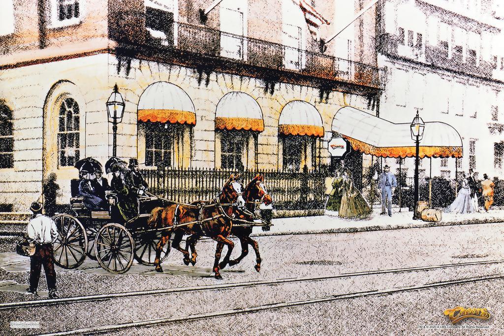 Cheers TV Show Opening Credits | Vintage Boston Bar Scene | Classic Sitcom Poster - Movies & TV Poster
