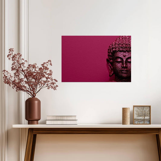 Buddha Shaped Candy | Colorful Food Photography | Unique Still Life Poster - Photography Poster