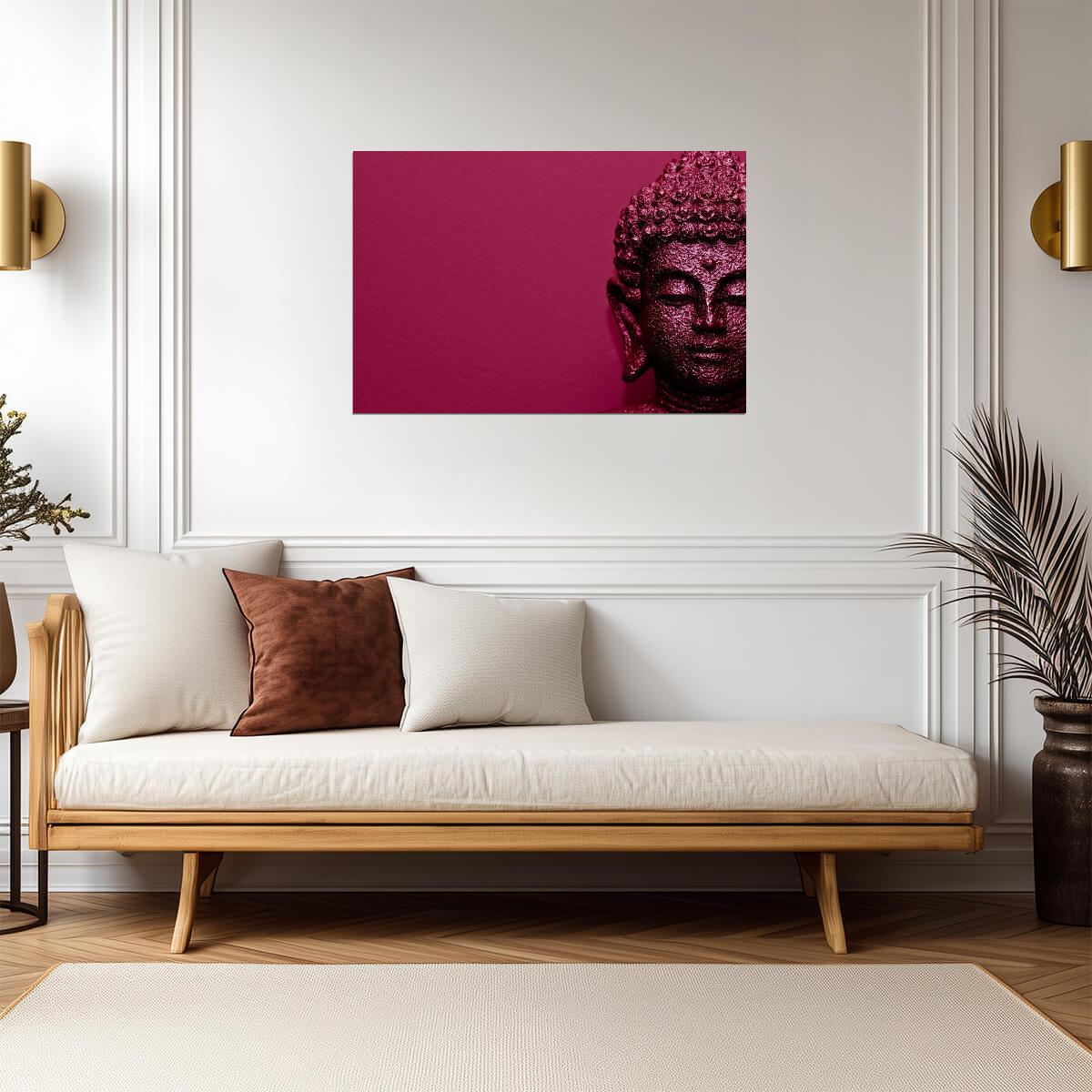 Buddha Shaped Candy | Colorful Food Photography | Unique Still Life Poster - Photography Poster
