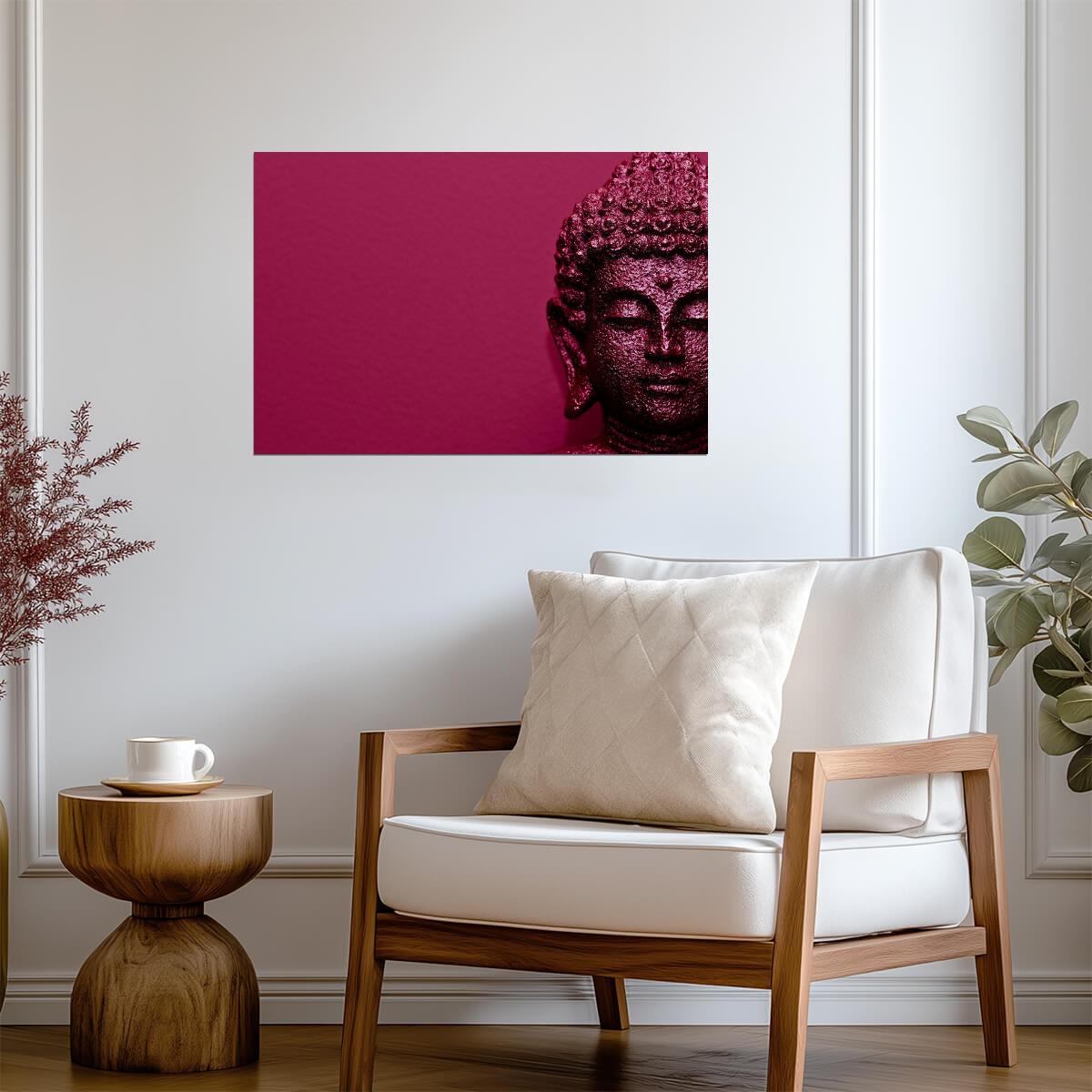Buddha Shaped Candy | Colorful Food Photography | Unique Still Life Poster - Photography Poster