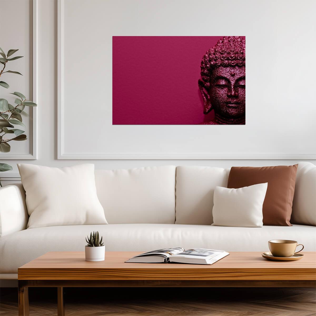 Buddha Shaped Candy | Colorful Food Photography | Unique Still Life Poster - Photography Poster