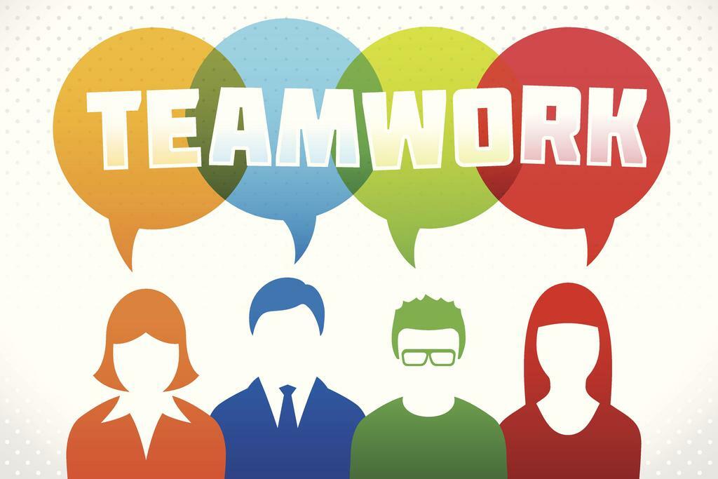 Teamwork | Motivational Poster