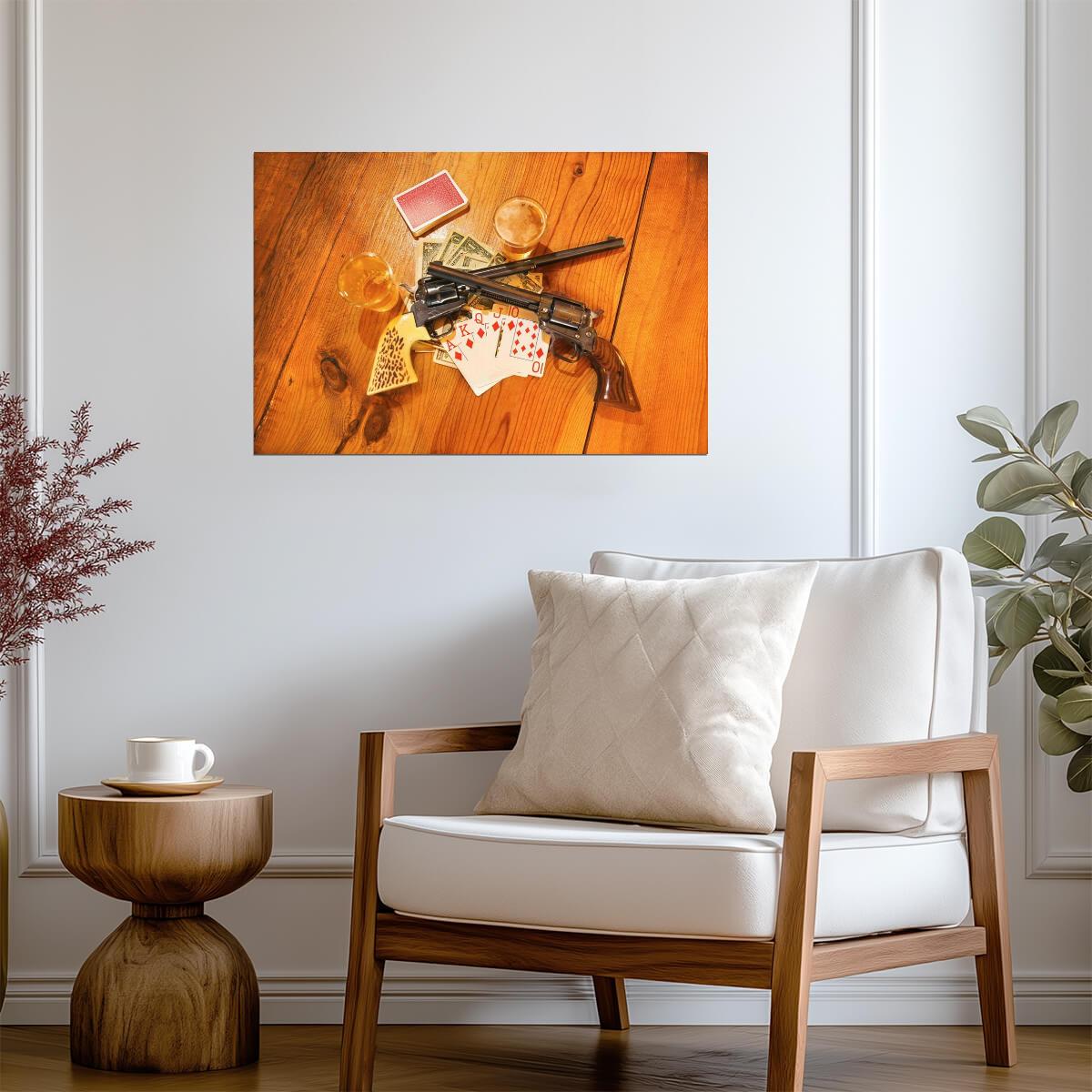 Artifacts of the Old West | Still Life Photography | American Frontier Poster - Photography Poster
