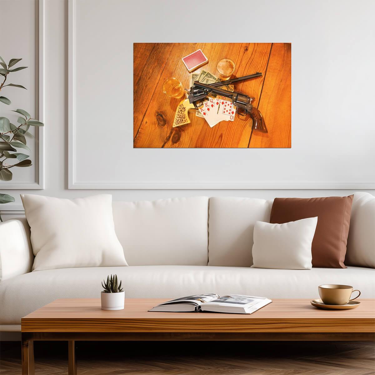 Artifacts of the Old West | Still Life Photography | American Frontier Poster - Photography Poster
