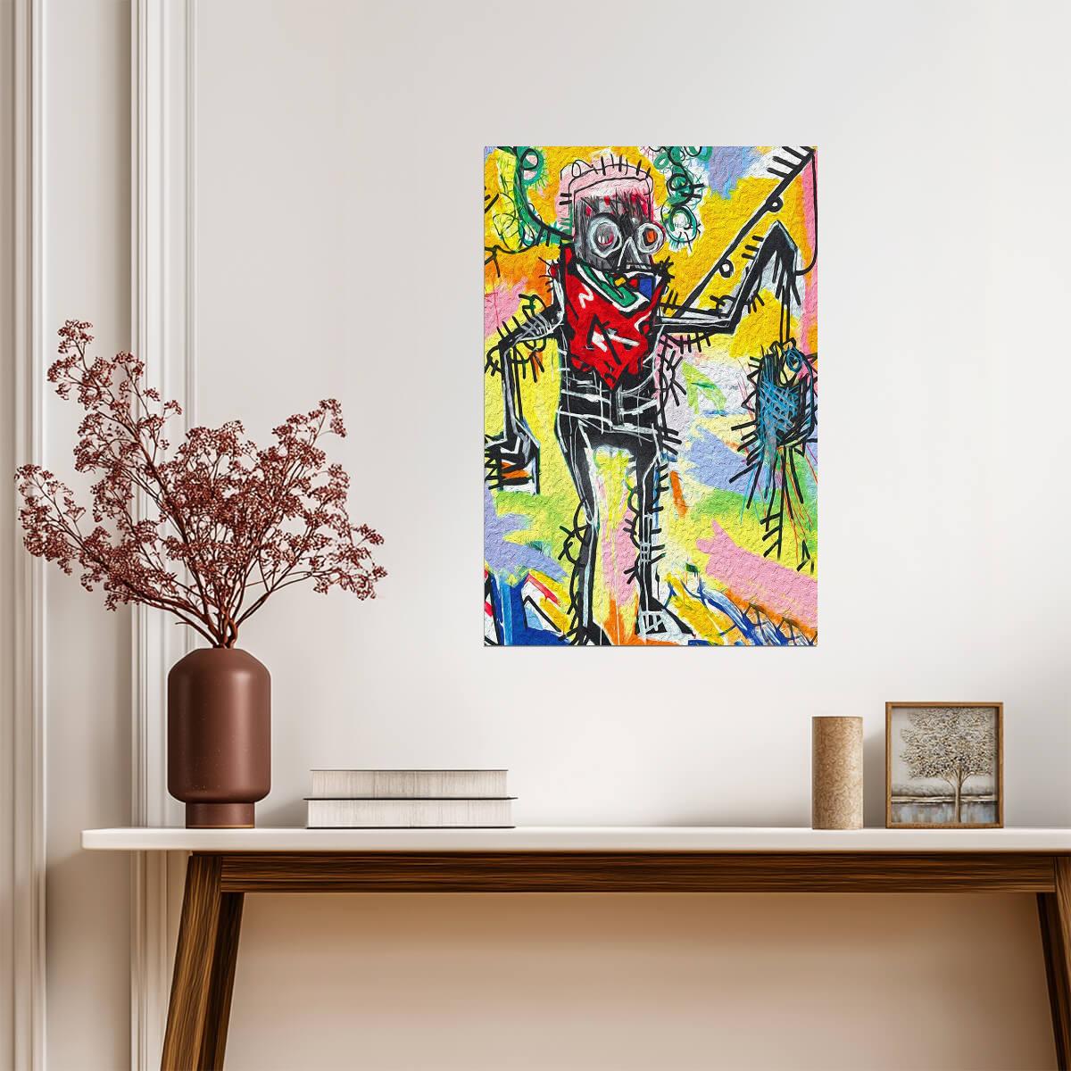 Mach-Hommy Pray For Haiti | Album Cover Poster | Hip Hop Wall Art
