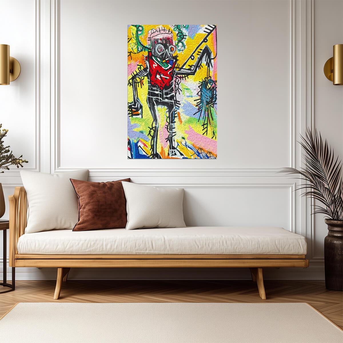 Mach-Hommy Pray For Haiti | Album Cover Poster | Hip Hop Wall Art