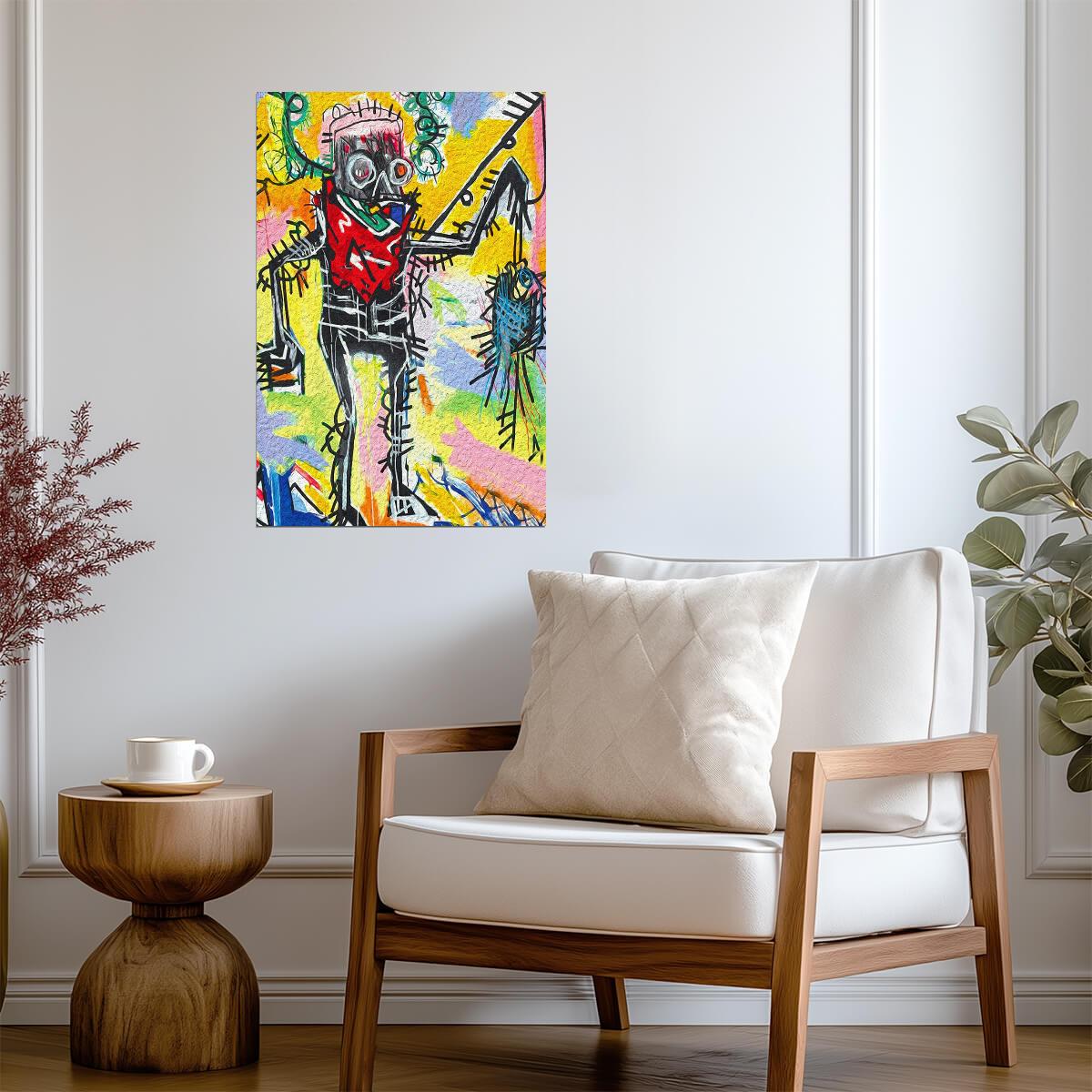 Mach-Hommy Pray For Haiti | Album Cover Poster | Hip Hop Wall Art