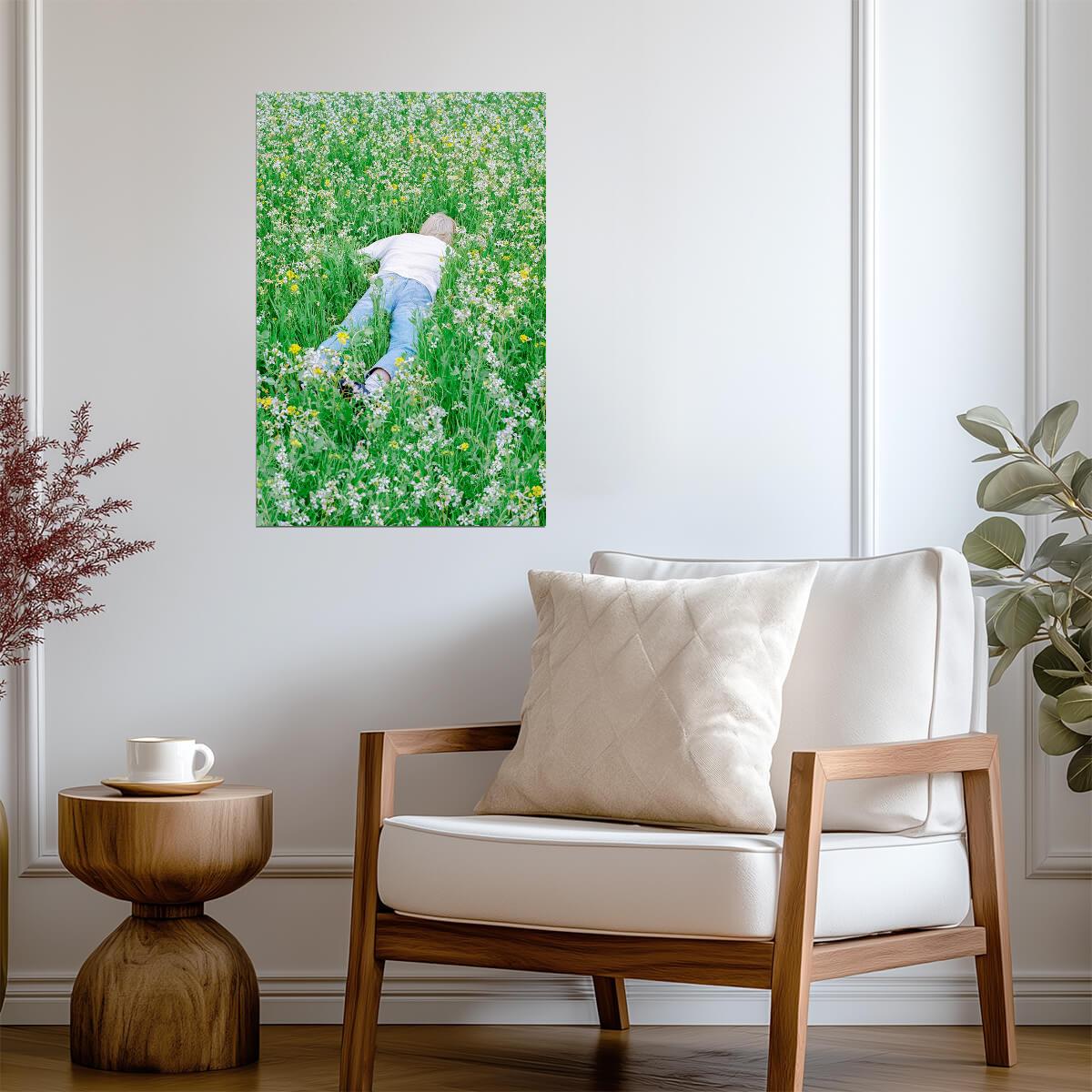 Porter Robinson Nurture | Album Cover Poster | Electronic Music Wall Art