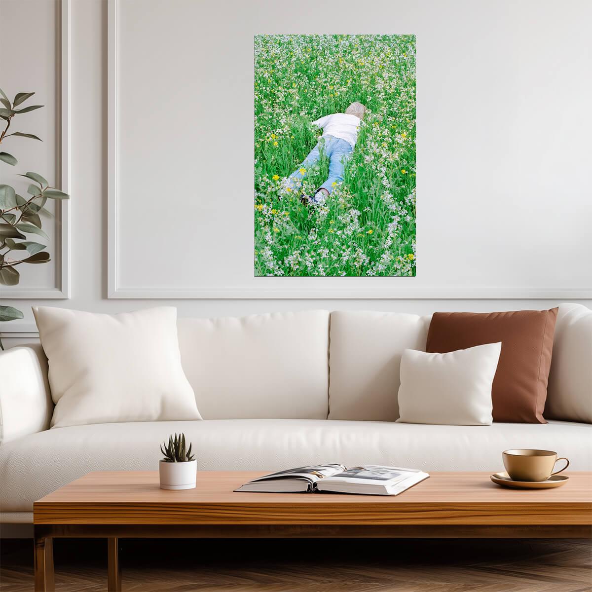 Porter Robinson Nurture | Album Cover Poster | Electronic Music Wall Art