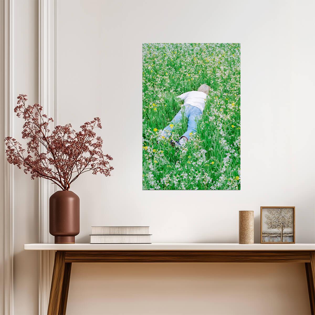 Porter Robinson Nurture | Album Cover Poster | Electronic Music Wall Art