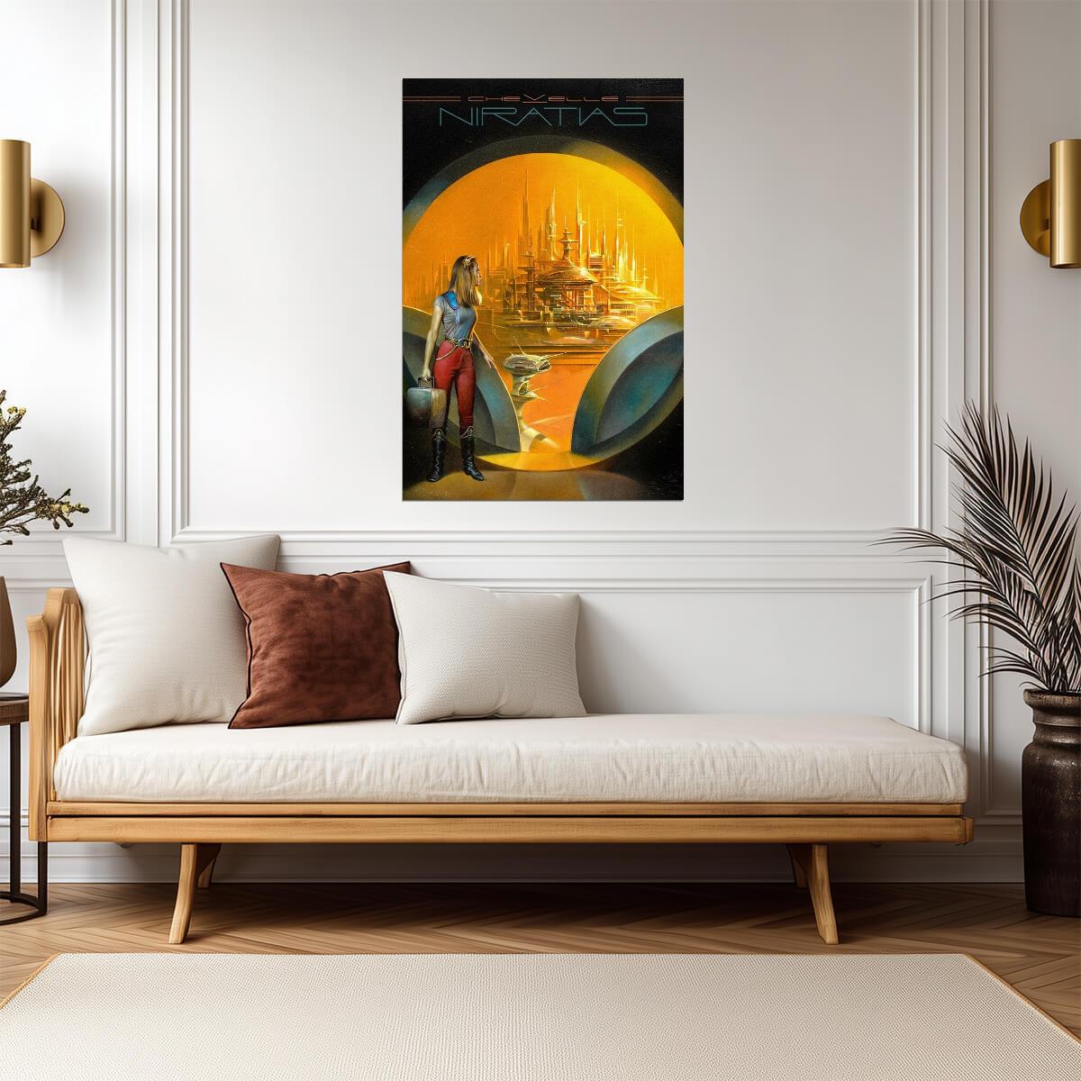 Chevelle Niratias | Album Cover Poster | Hard Rock Wall Art
