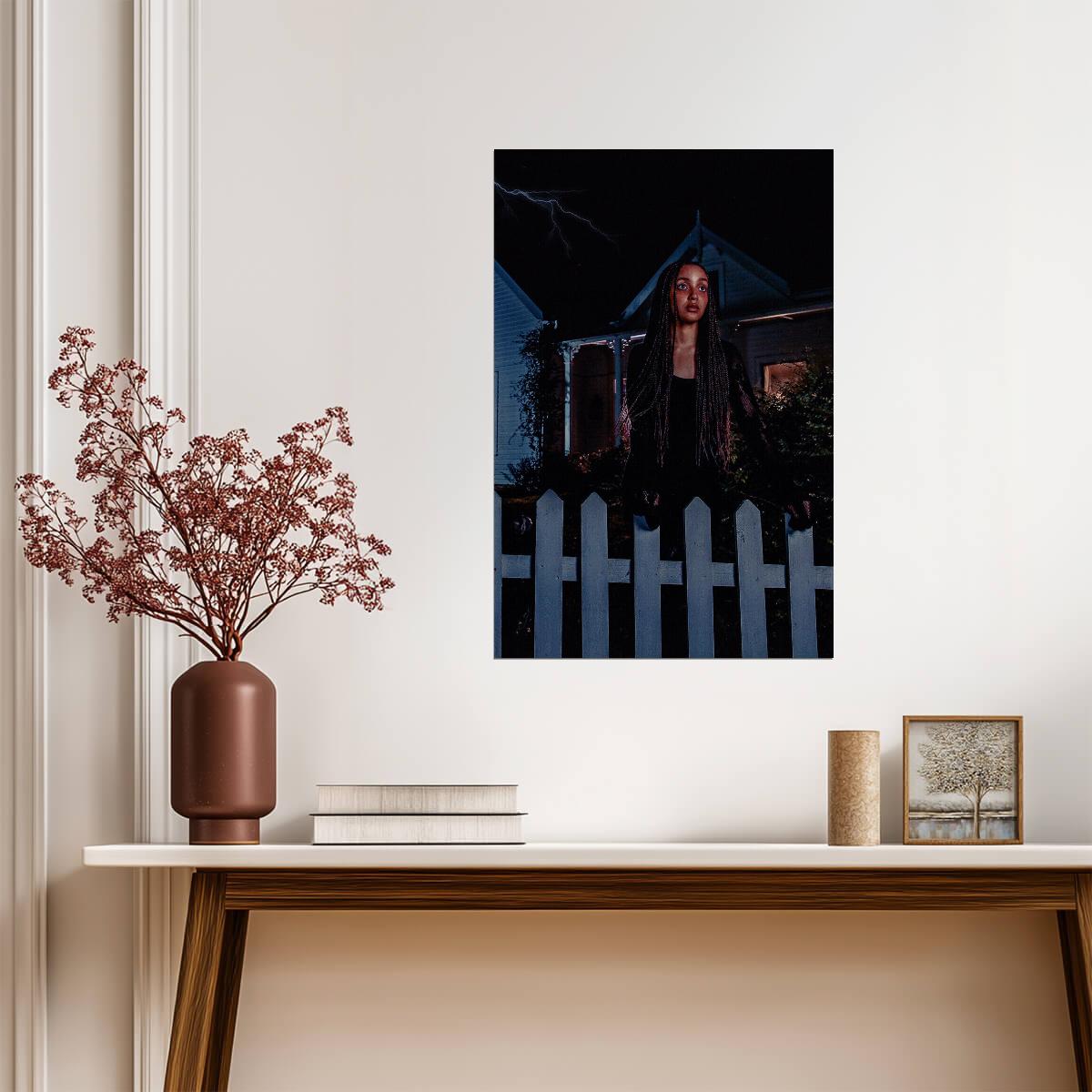 PinkPantheress To Hell With It | Album Cover Poster | Pop Music Wall Art