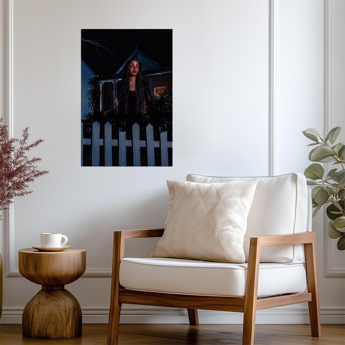 PinkPantheress To Hell With It | Album Cover Poster | Pop Music Wall Art