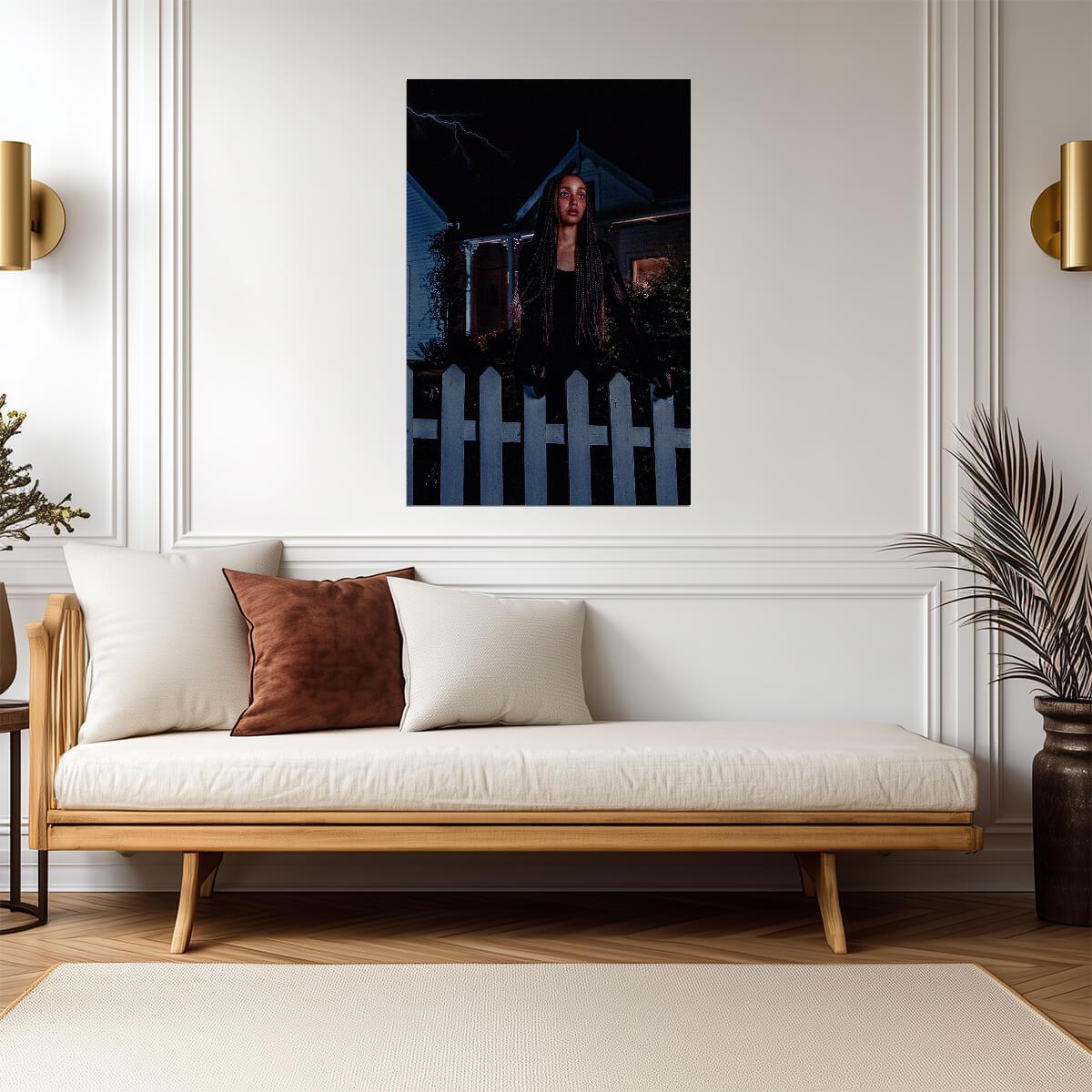 PinkPantheress To Hell With It | Album Cover Poster | Pop Music Wall Art