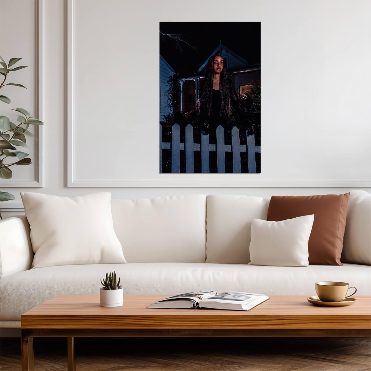PinkPantheress To Hell With It | Album Cover Poster | Pop Music Wall Art
