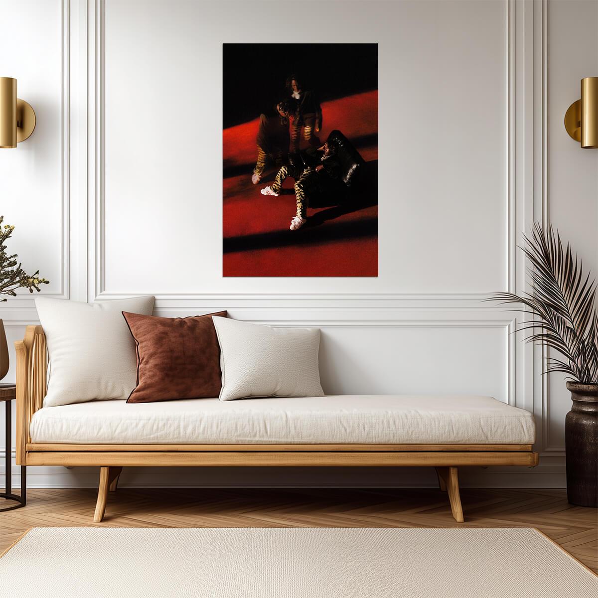 Don Toliver Life Of A Don | Album Cover Poster | Hip Hop Wall Art