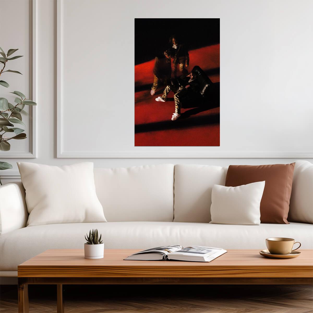 Don Toliver Life Of A Don | Album Cover Poster | Hip Hop Wall Art