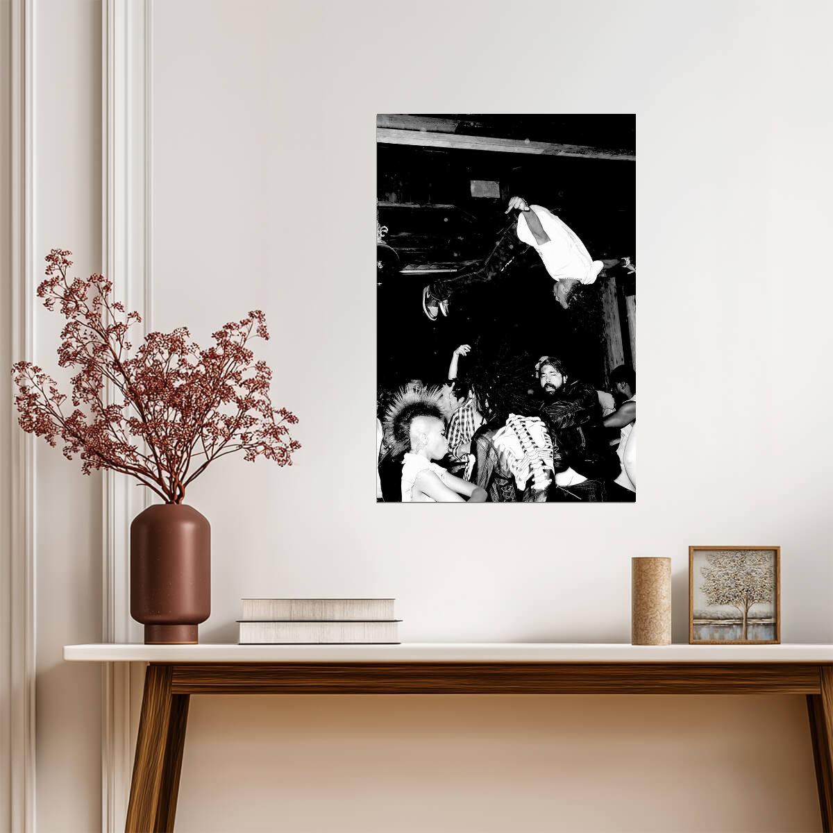 Playboi Carti Die Lit | Album Cover Poster | Hip Hop Wall Art