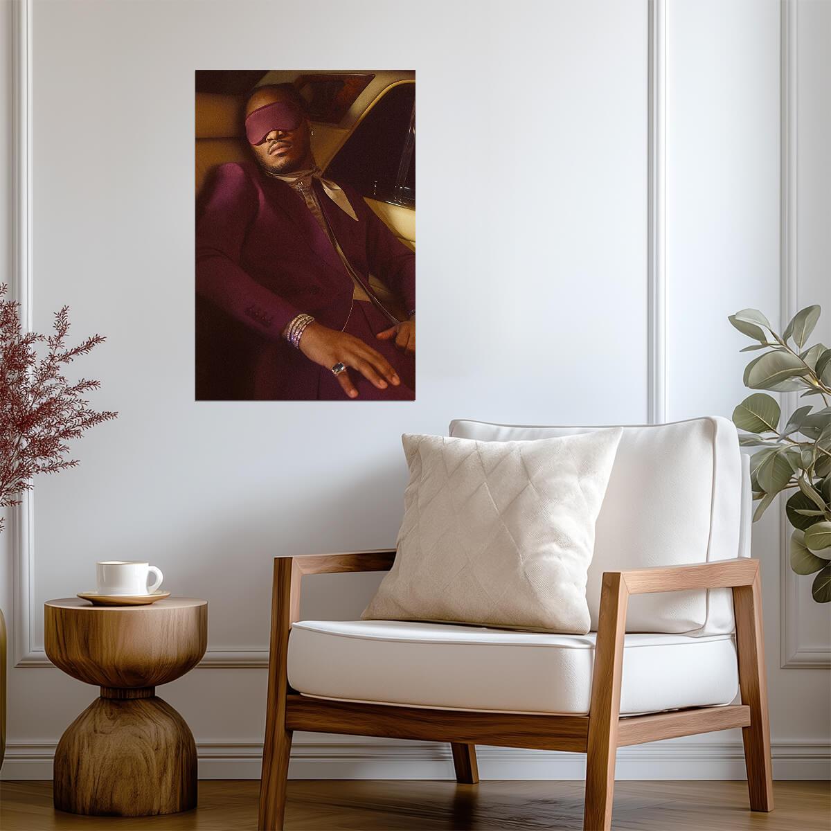 Future I Never Liked You | Album Cover Poster | Hip Hop Wall Art