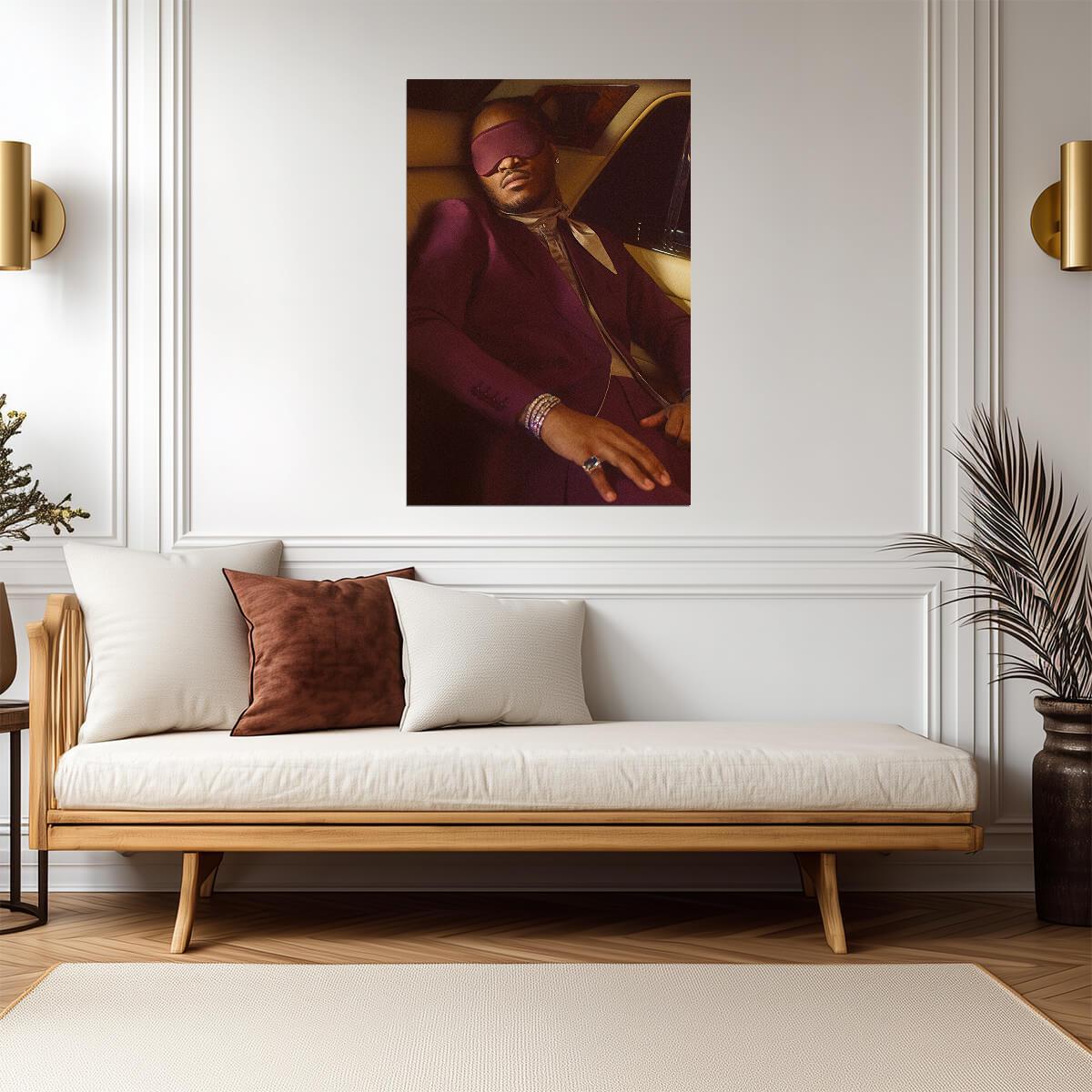 Future I Never Liked You | Album Cover Poster | Hip Hop Wall Art