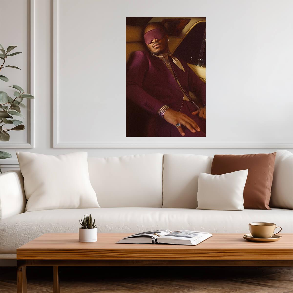Future I Never Liked You | Album Cover Poster | Hip Hop Wall Art
