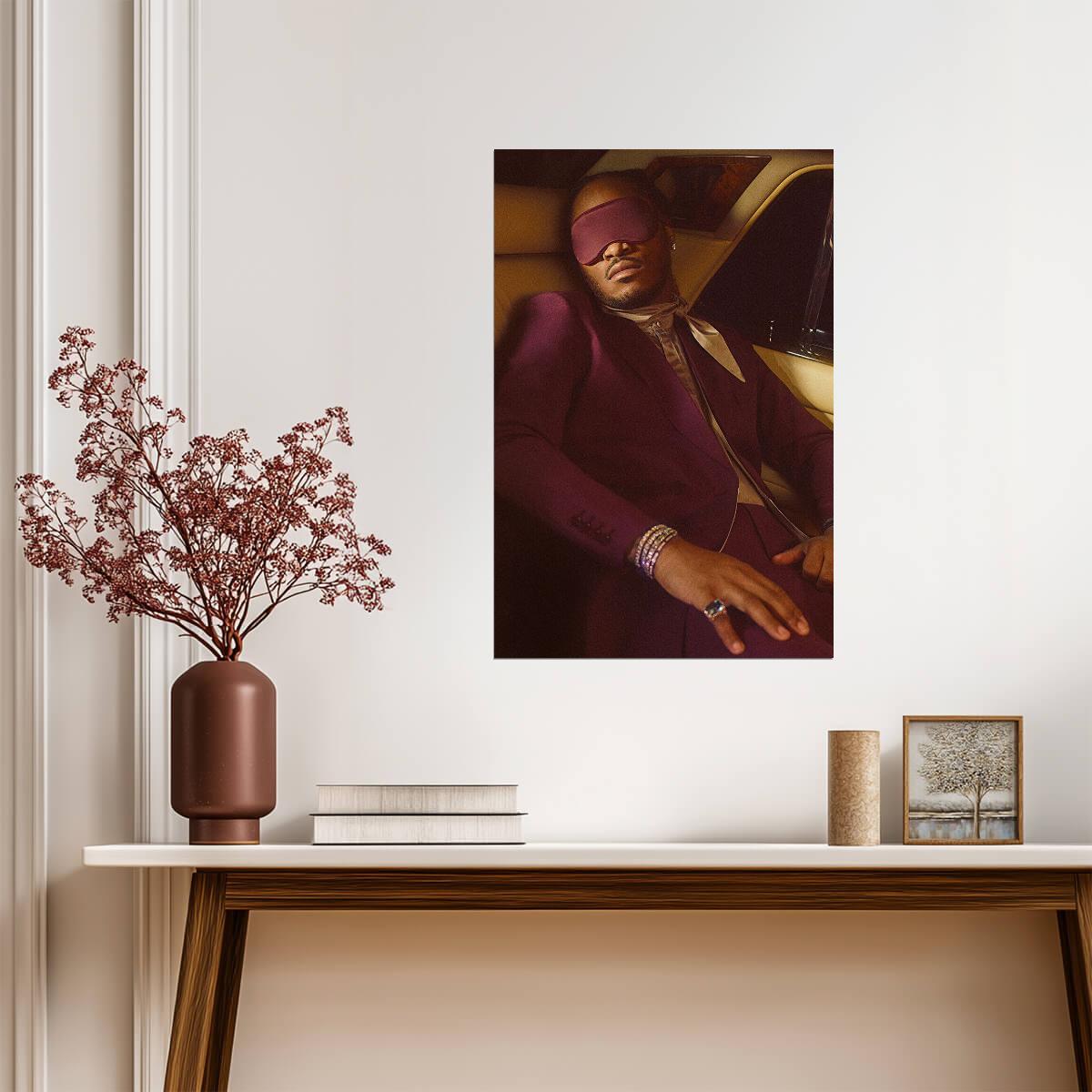 Future I Never Liked You | Album Cover Poster | Hip Hop Wall Art