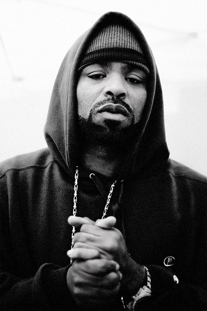 Method Man Tical 2000 Era | Rapper Poster | 90s Hip Hop Wall Art