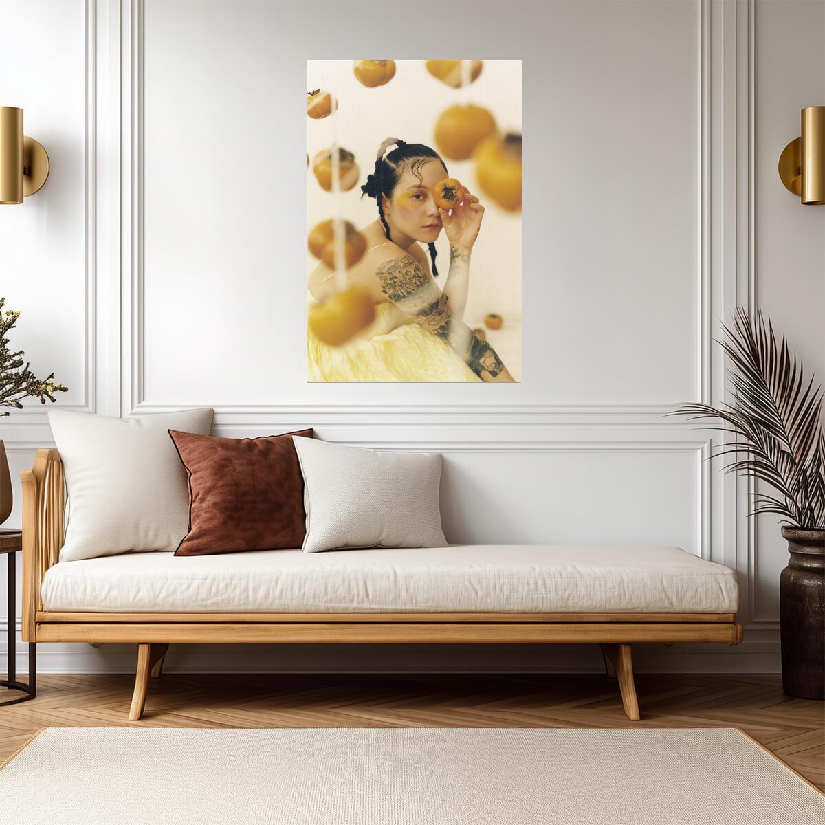 Japanese Breakfast Jubilee | Album Cover Poster | Indie Pop Wall Art