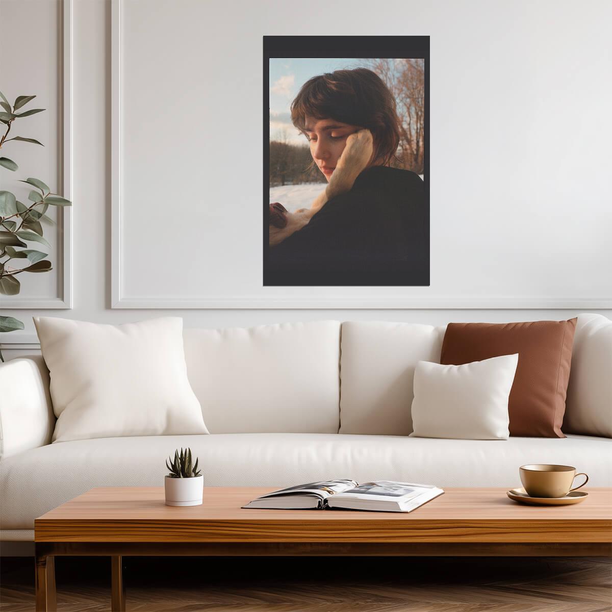 Clairo Sling | Album Cover Poster | Indie Pop Wall Art