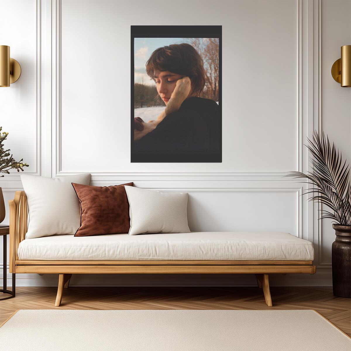 Clairo Sling | Album Cover Poster | Indie Pop Wall Art