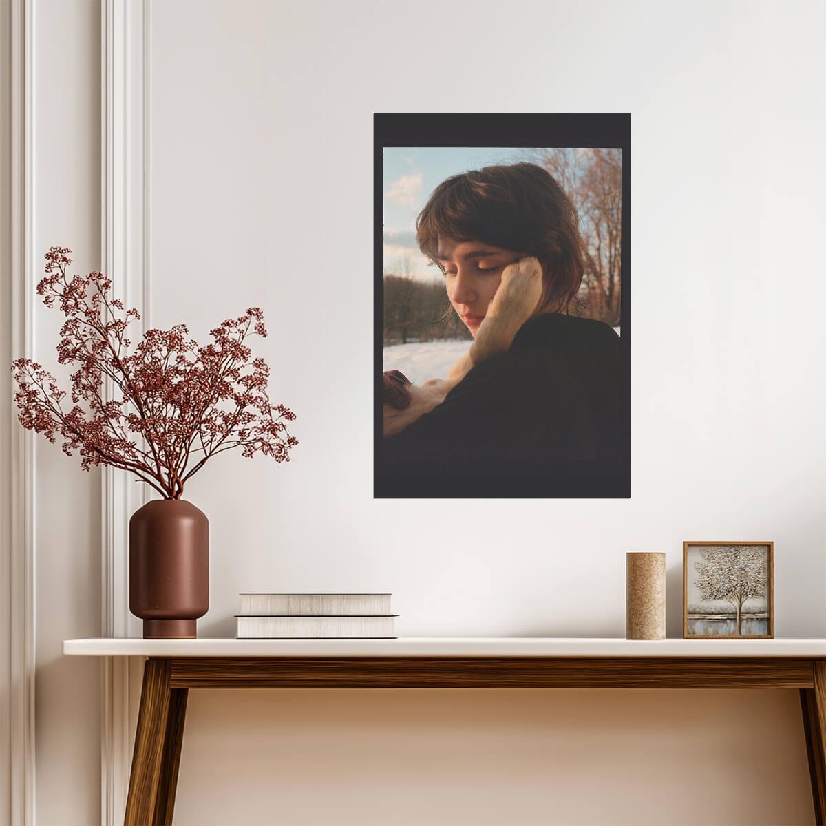 Clairo Sling | Album Cover Poster | Indie Pop Wall Art