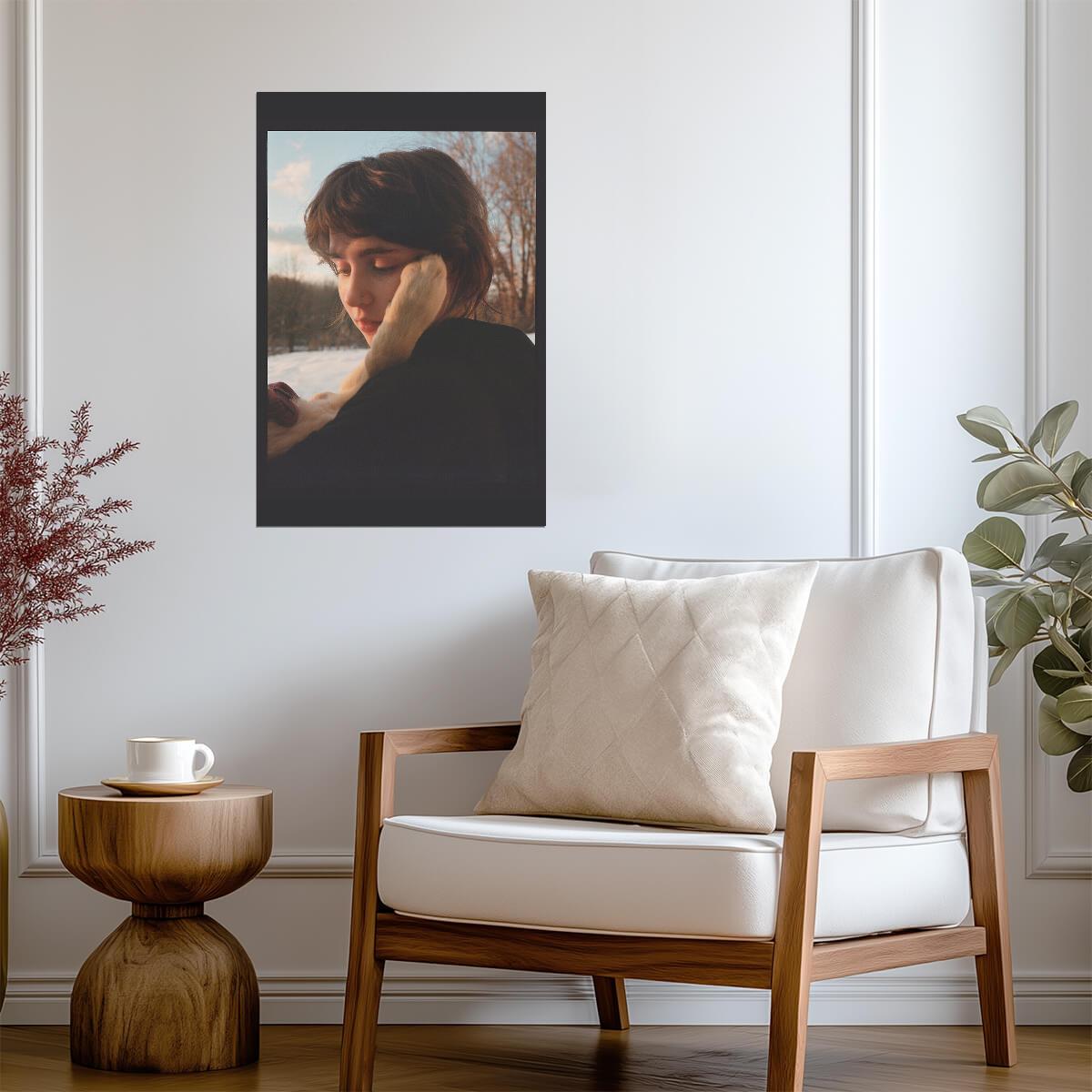 Clairo Sling | Album Cover Poster | Indie Pop Wall Art