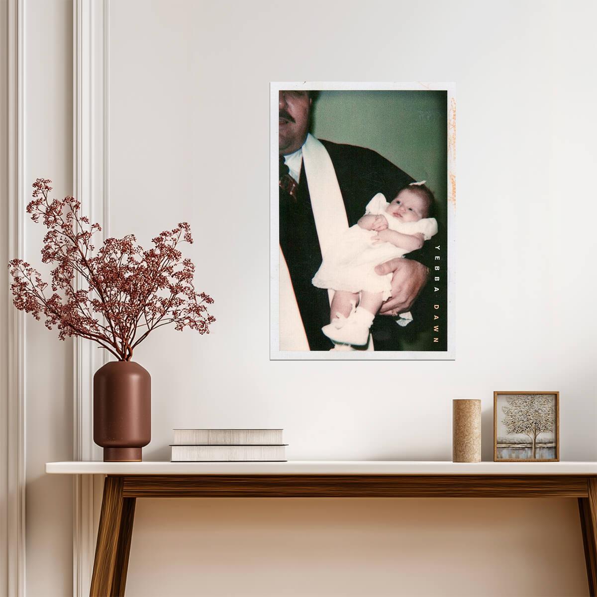 Yebba Dawn | Album Cover Poster | R&B Music Wall Art