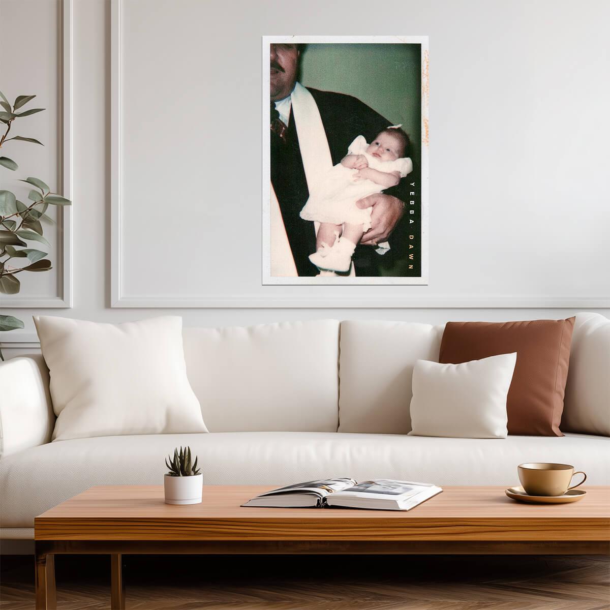 Yebba Dawn | Album Cover Poster | R&B Music Wall Art