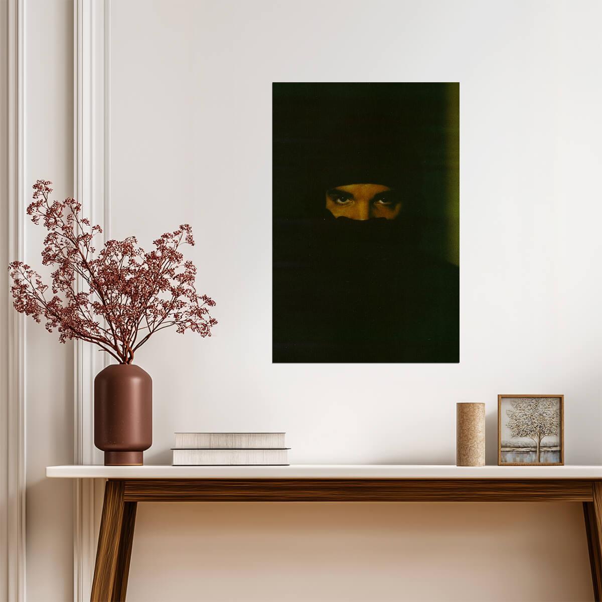 Drake Dark Lane Demo Tapes | Album Cover Poster | Hip Hop Wall Art