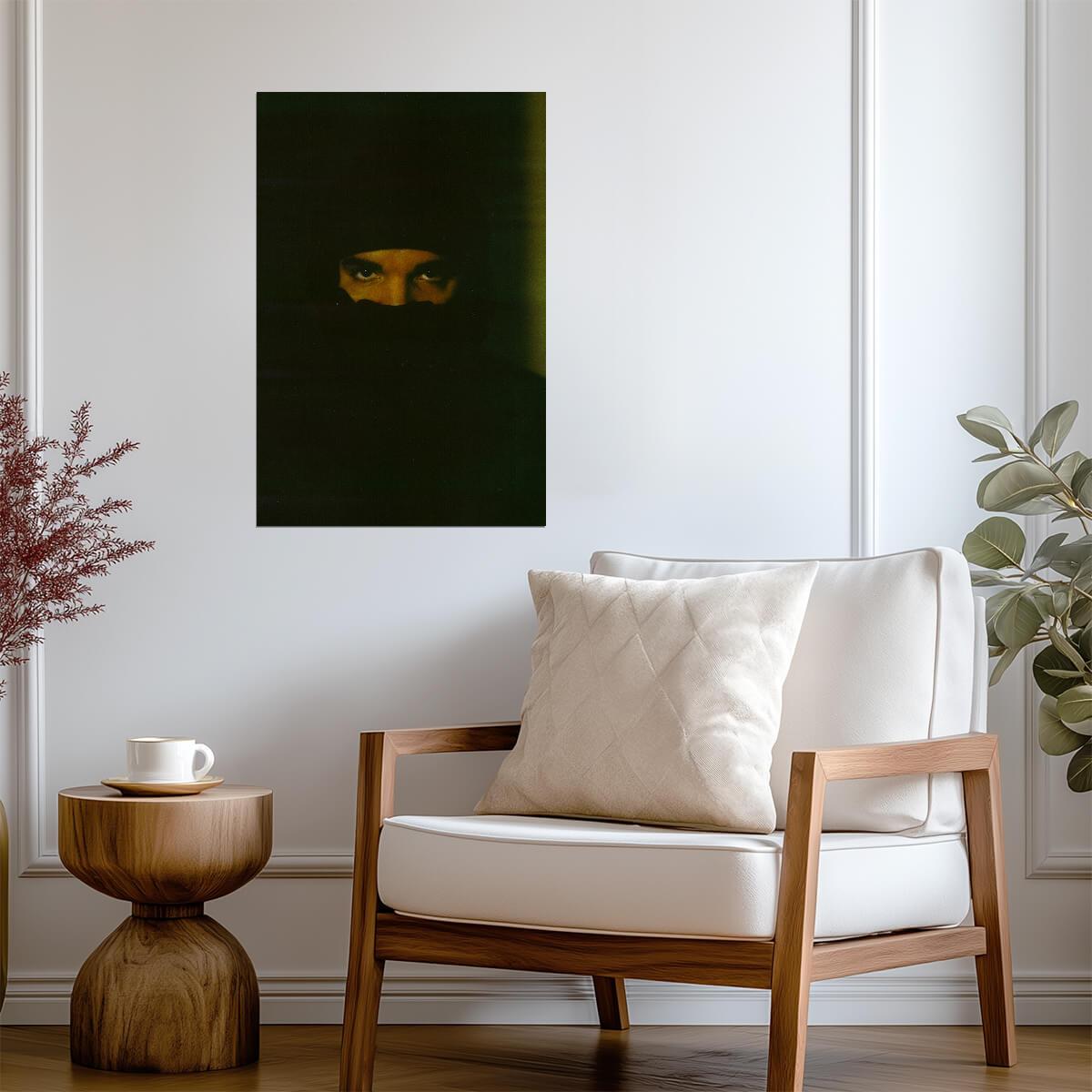 Drake Dark Lane Demo Tapes | Album Cover Poster | Hip Hop Wall Art