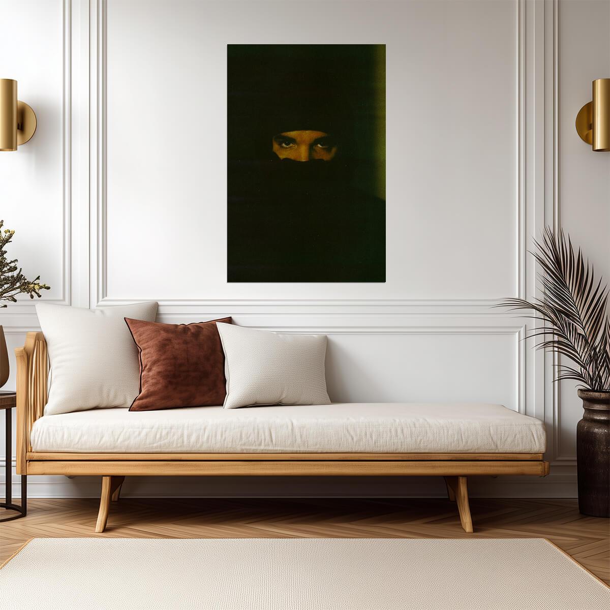 Drake Dark Lane Demo Tapes | Album Cover Poster | Hip Hop Wall Art