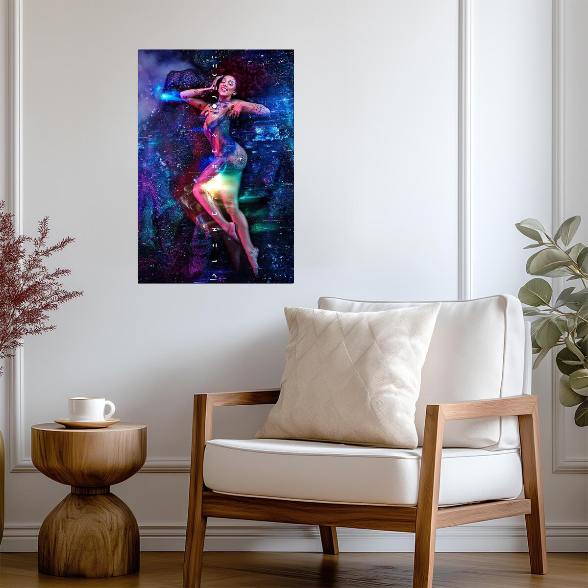 Doja Cat Planet Her | Album Cover Poster | Pop Music Wall Art