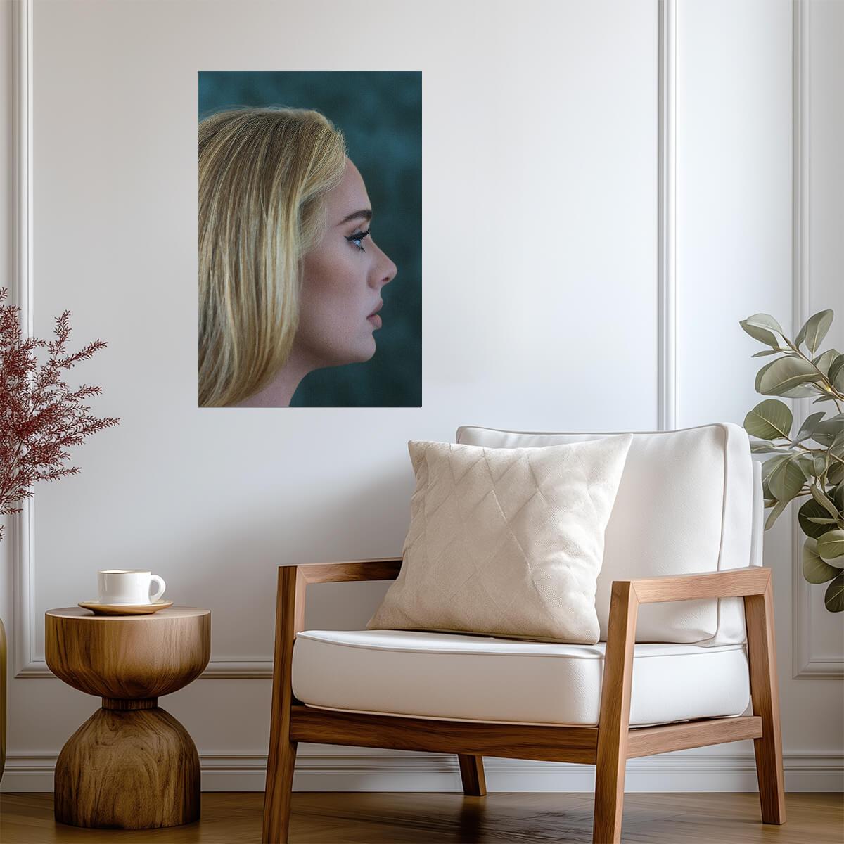 Adele 30 | Album Cover Poster | Pop Music Wall Art