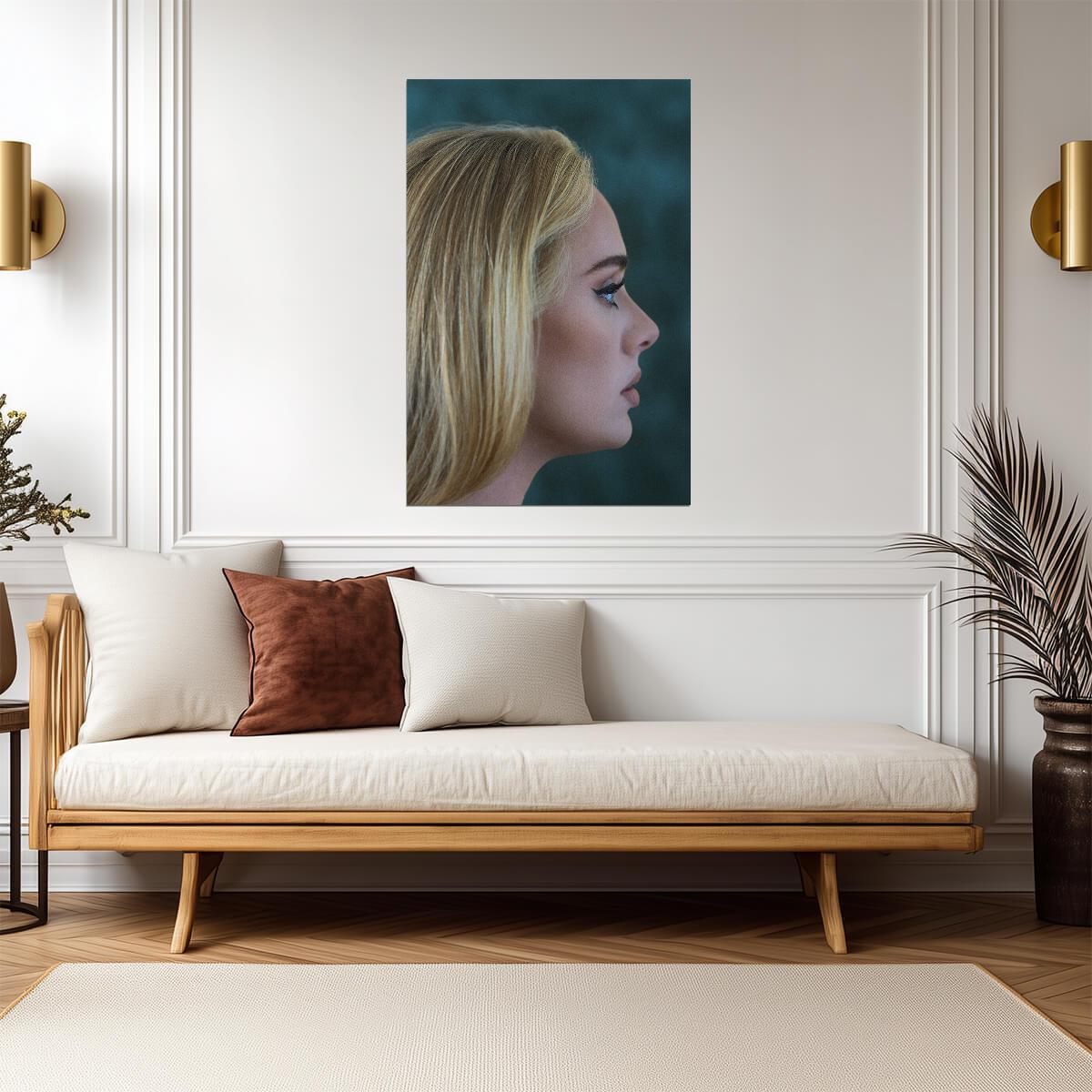 Adele 30 | Album Cover Poster | Pop Music Wall Art
