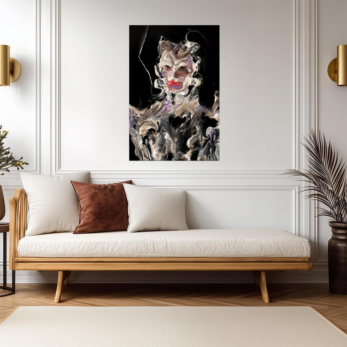 Perfume Genius Ugly Season | Album Cover Poster | Art Pop Wall Art