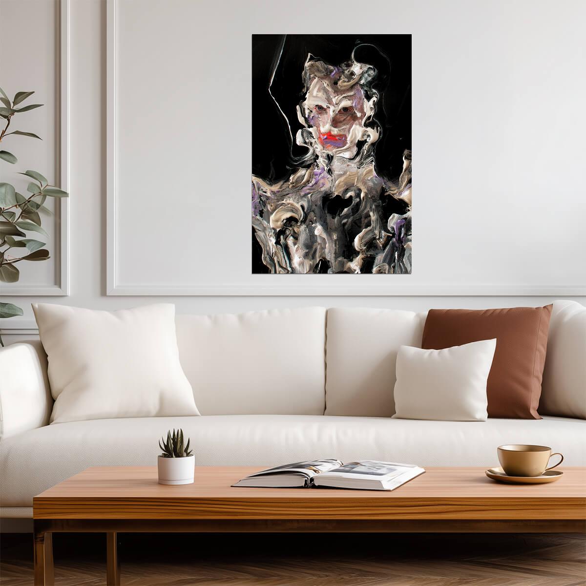 Perfume Genius Ugly Season | Album Cover Poster | Art Pop Wall Art