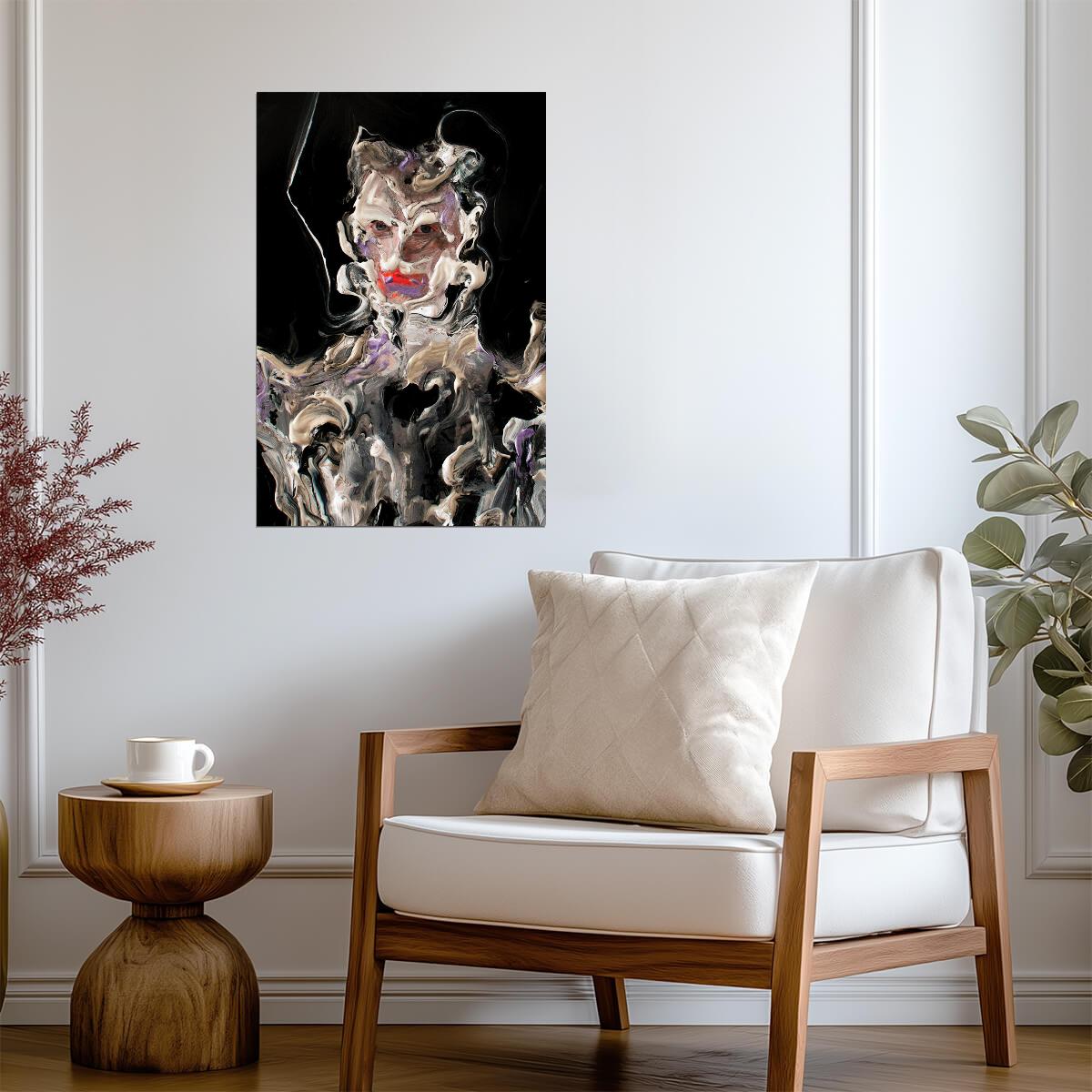 Perfume Genius Ugly Season | Album Cover Poster | Art Pop Wall Art