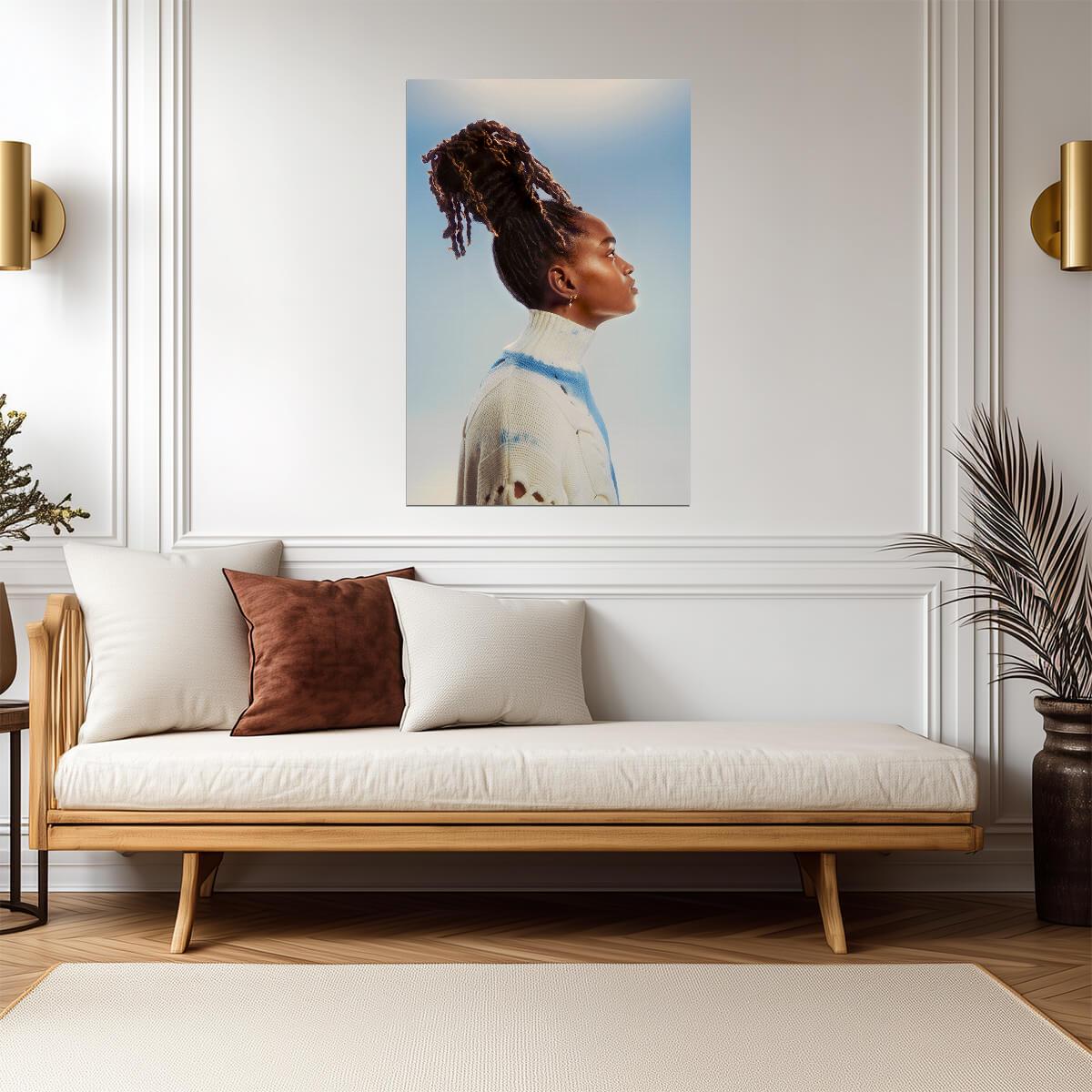 Koffee Gifted | Album Cover Poster | Reggae Wall Art