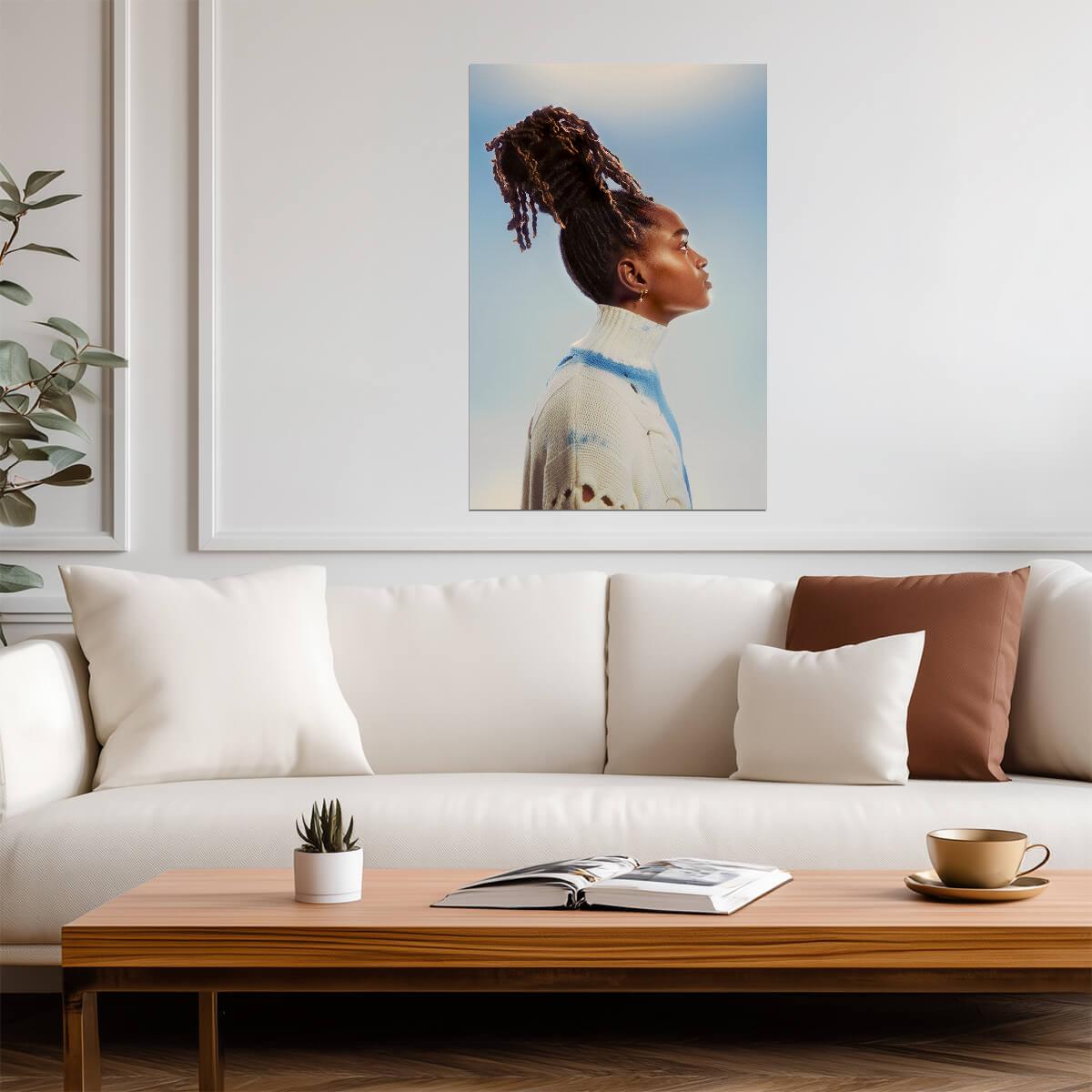 Koffee Gifted | Album Cover Poster | Reggae Wall Art