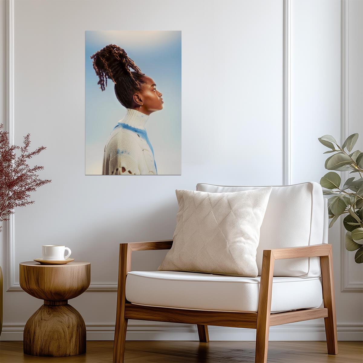 Koffee Gifted | Album Cover Poster | Reggae Wall Art