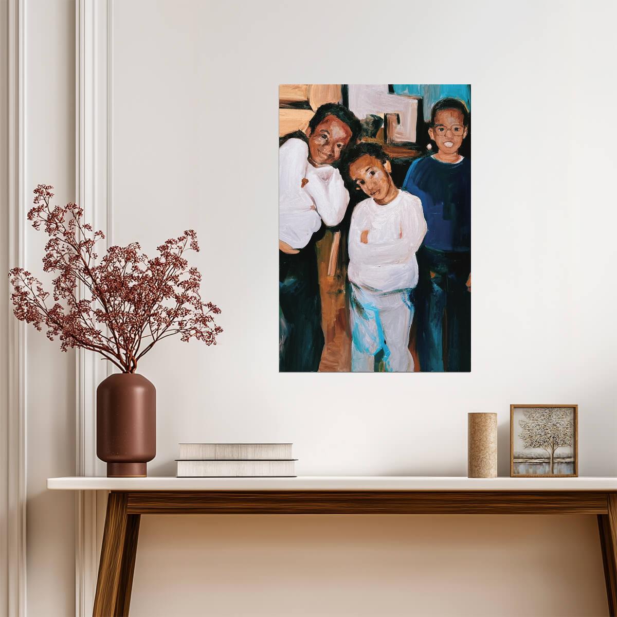 Benny The Butcher Tana Talk 4 | Album Cover Poster | Hip Hop Wall Art