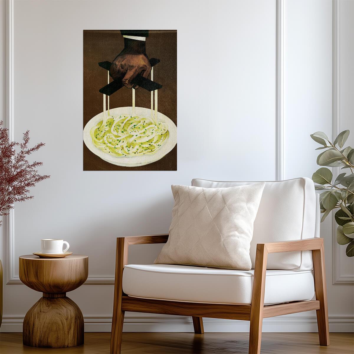 Freddie Gibbs & The Alchemist Alfredo | Album Cover Poster | Hip Hop Wall Art