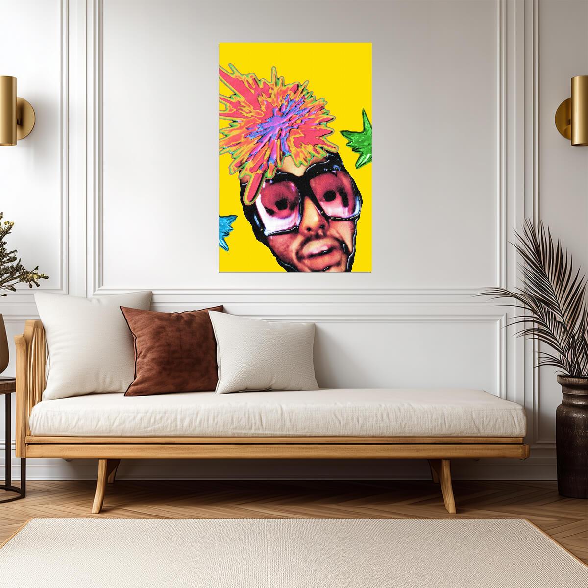 Aminé TwoPointFive | Album Cover Poster | Hip Hop Wall Art