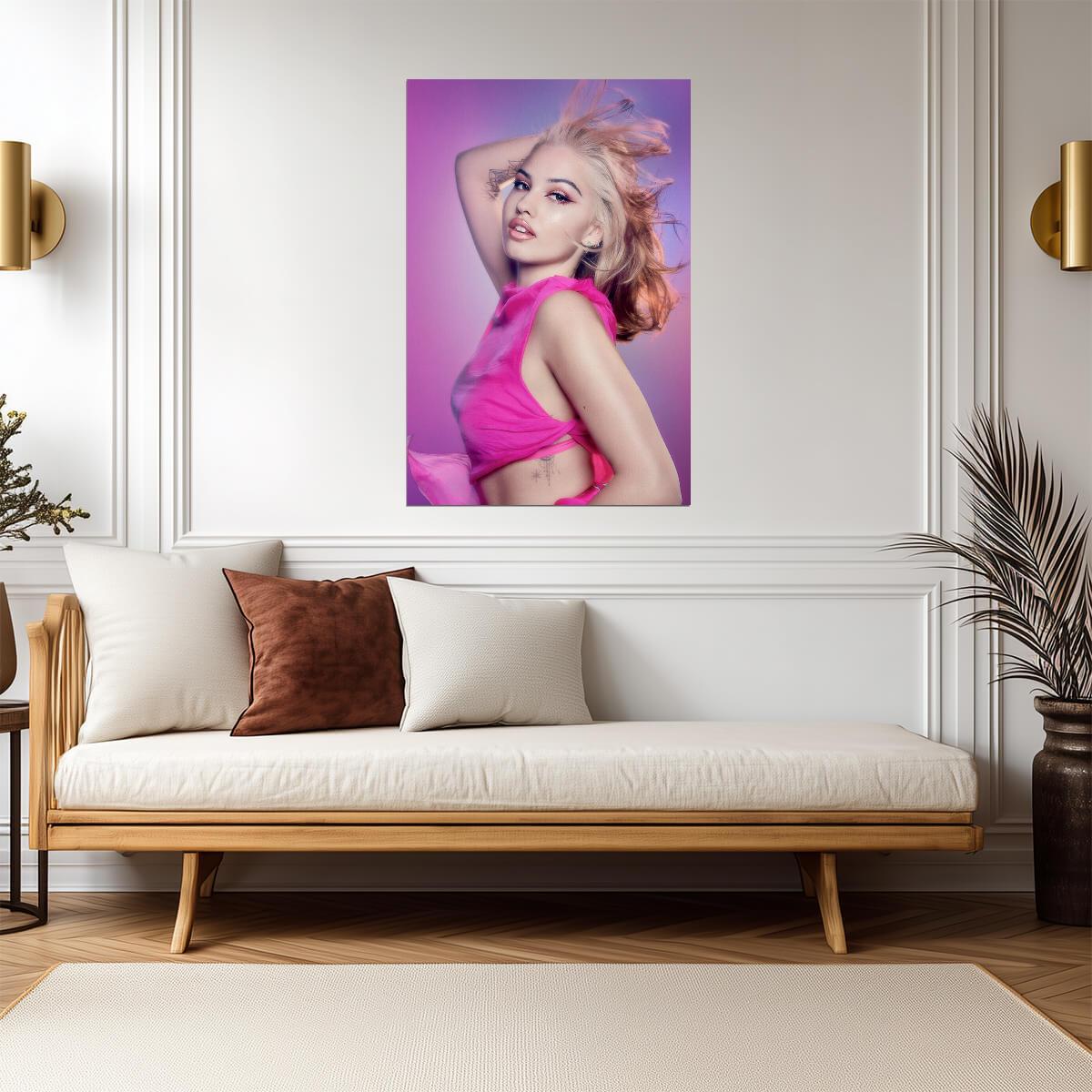Mabel About Last Night... | Album Cover Poster | Dance-Pop Wall Art